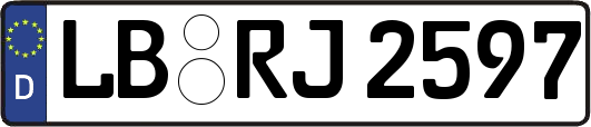 LB-RJ2597