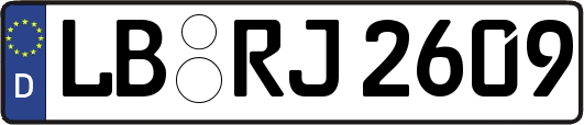 LB-RJ2609