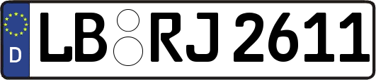 LB-RJ2611