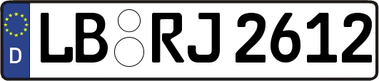 LB-RJ2612