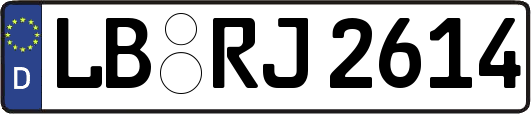 LB-RJ2614