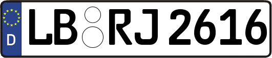 LB-RJ2616