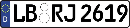 LB-RJ2619