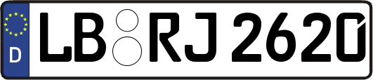 LB-RJ2620