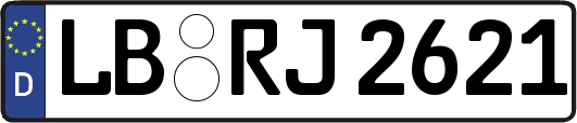 LB-RJ2621