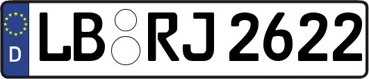 LB-RJ2622