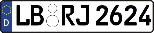LB-RJ2624