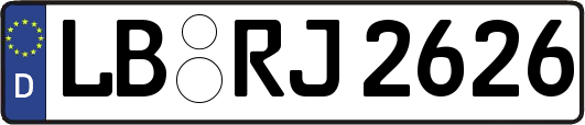 LB-RJ2626