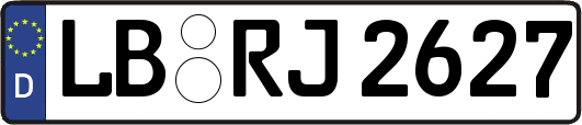 LB-RJ2627