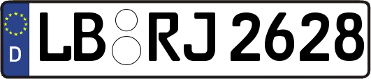 LB-RJ2628