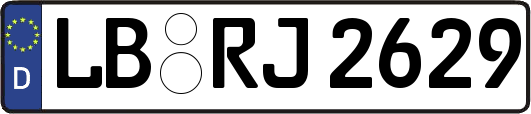 LB-RJ2629