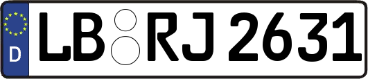 LB-RJ2631