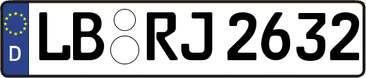 LB-RJ2632