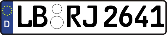 LB-RJ2641
