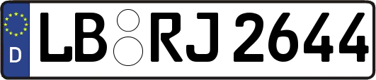 LB-RJ2644