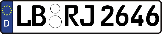 LB-RJ2646