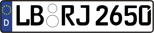 LB-RJ2650