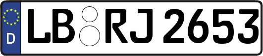 LB-RJ2653