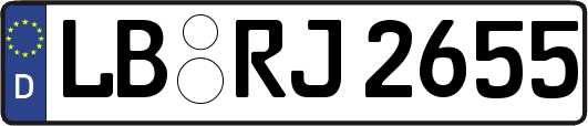 LB-RJ2655