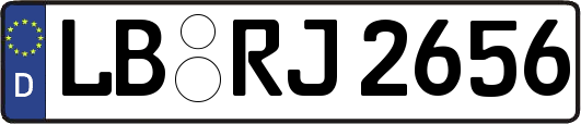 LB-RJ2656