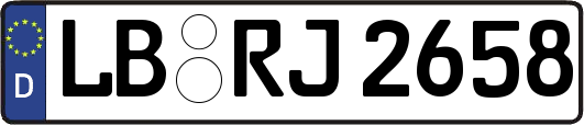 LB-RJ2658