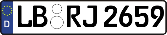 LB-RJ2659