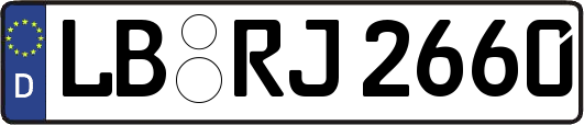LB-RJ2660