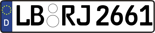LB-RJ2661