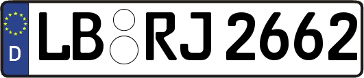 LB-RJ2662