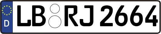 LB-RJ2664