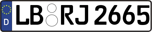 LB-RJ2665
