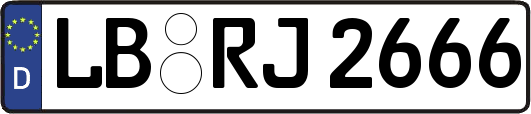 LB-RJ2666