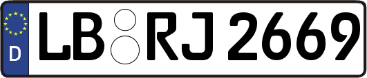 LB-RJ2669