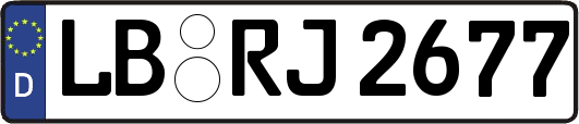 LB-RJ2677