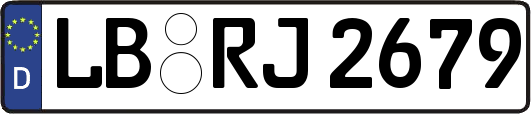 LB-RJ2679
