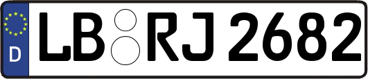 LB-RJ2682