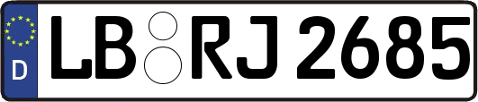 LB-RJ2685