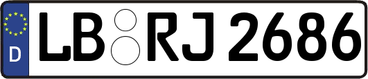 LB-RJ2686
