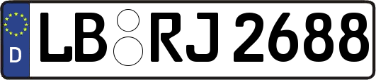 LB-RJ2688