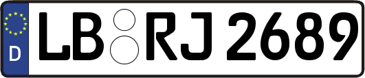 LB-RJ2689