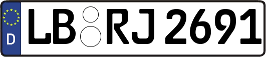 LB-RJ2691