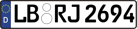 LB-RJ2694