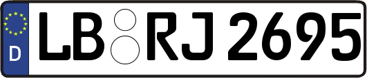LB-RJ2695