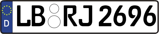 LB-RJ2696