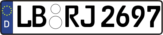 LB-RJ2697