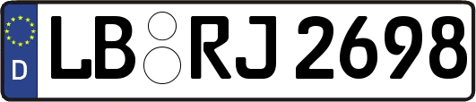 LB-RJ2698