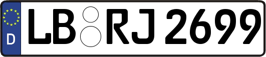 LB-RJ2699