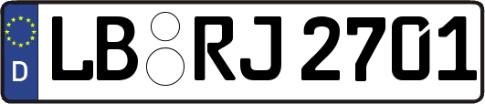 LB-RJ2701