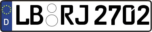 LB-RJ2702