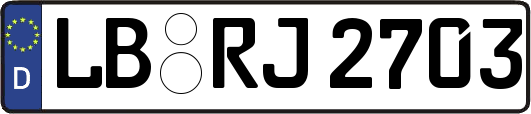 LB-RJ2703